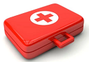 first aid kit