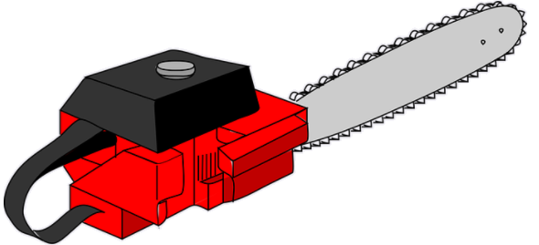 chainsaw