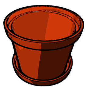 flower pot