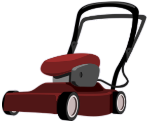 lawn mower