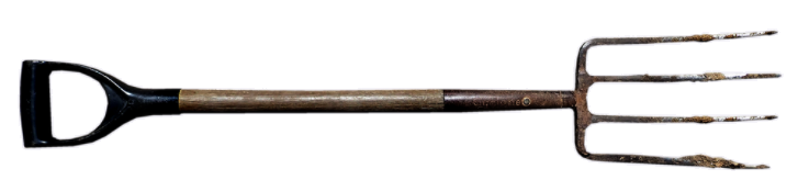 pitch fork