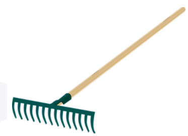 rake