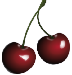 cherries
