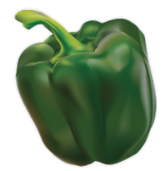 green pepper