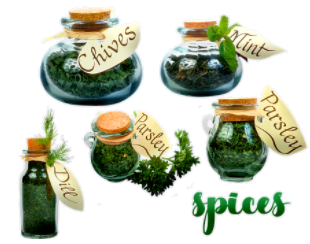 spices