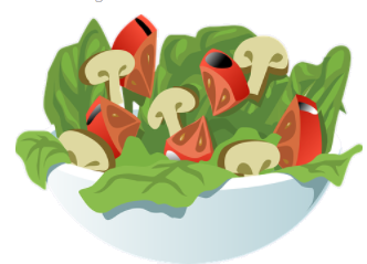 salad