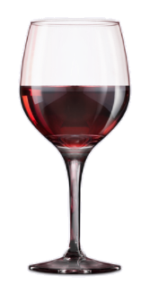 verre de vin