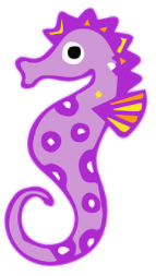 seahorse