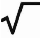 Square Root