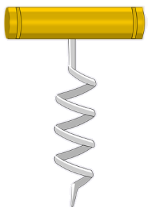 corkscrew