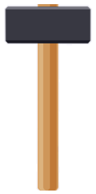mallet