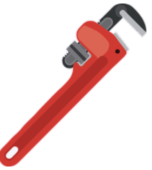 pipe wrench