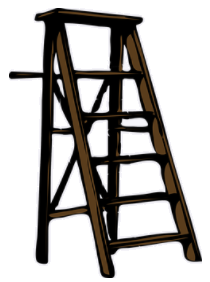 stepladder