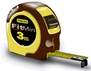 tape measure