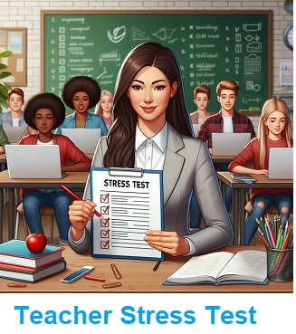 Teacher Stress Test