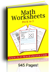 Math worksheets