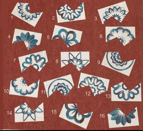 Ceramic Pieces