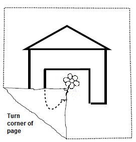 Flower In House Answer