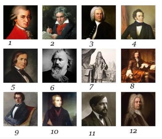 Classical Composers