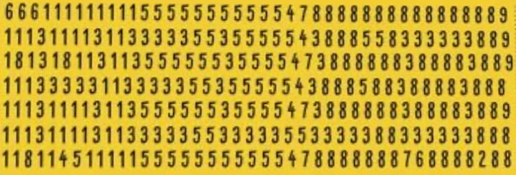 Find the mysterious word