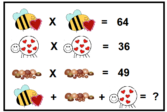 Valentine Math