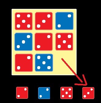 Roll the dice
