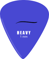 guitar pick