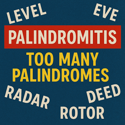 Palindromitis