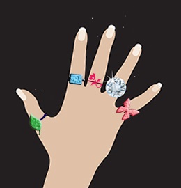 Rings on your fingers