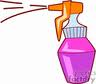 soray bottle