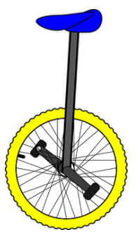 Unicyclist