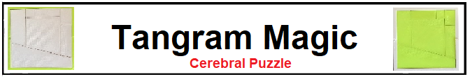 Tangram magique