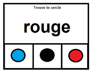 Trouve les couleurs