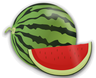 watermelon