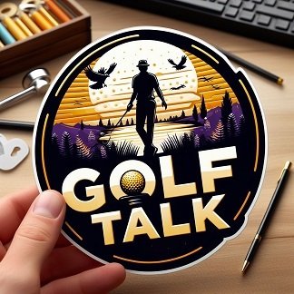 Golf Talk Logo