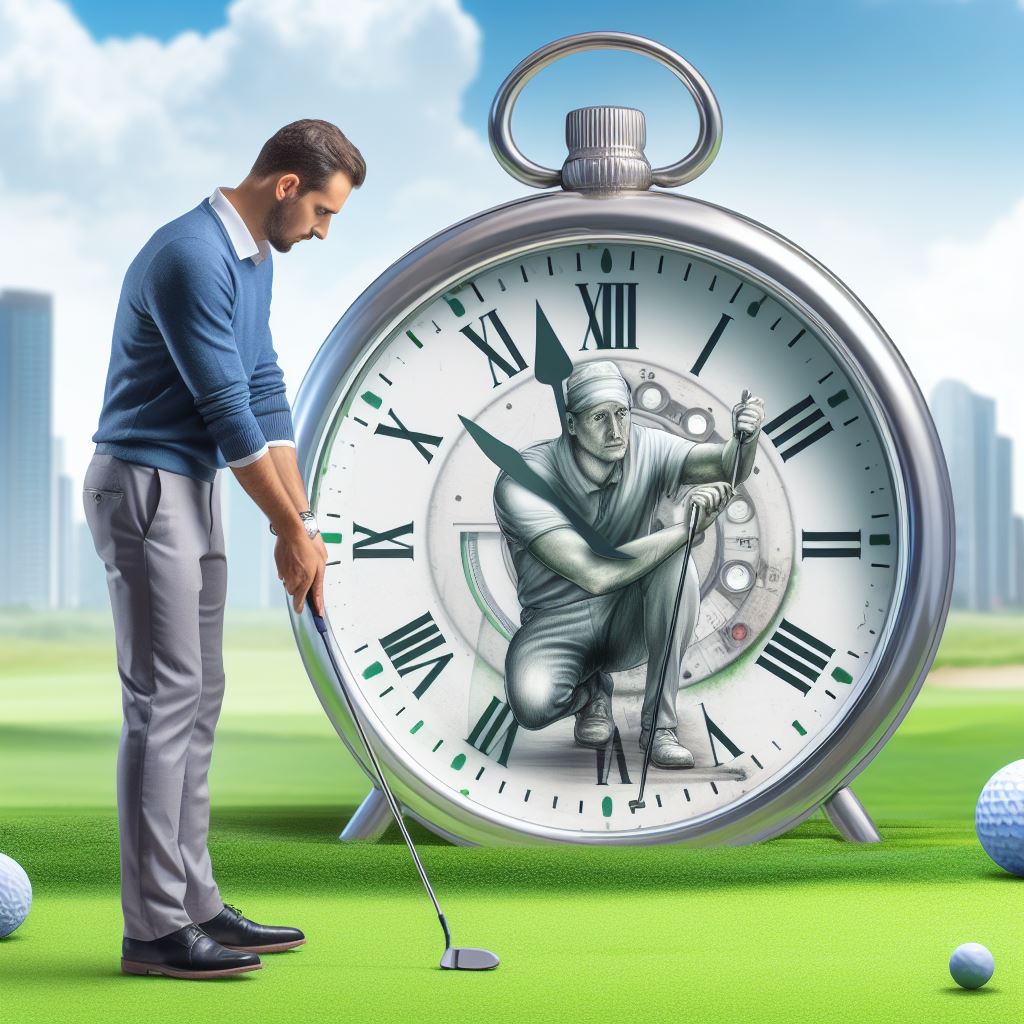 The Slow Golfer