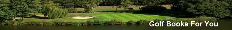golf books for you