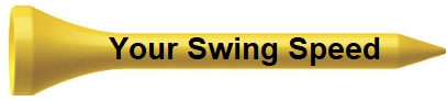 Your swing speed