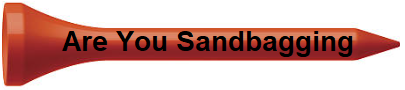 Are You Sandbagging?
