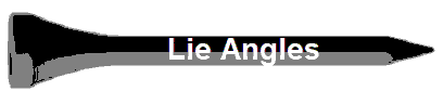 Lie Angles