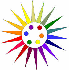 beaucoup de couleurs