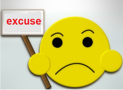 excuses