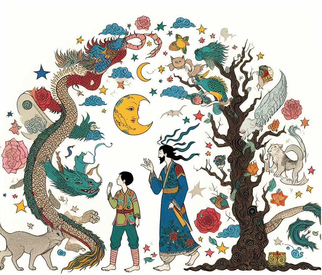 Quatrains pour enfants