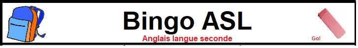 Anglais langue seconde