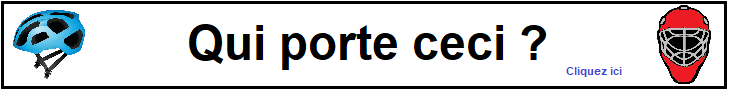 Qui porte ce chapeau