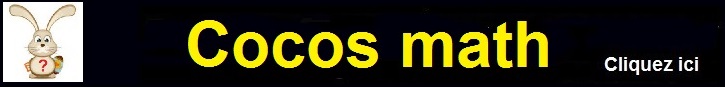Cocos maths