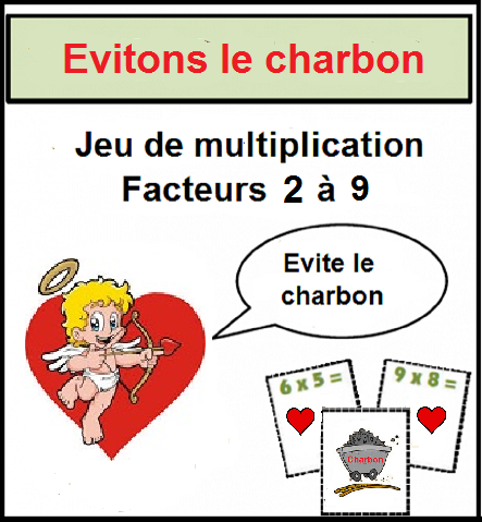 Cupidon et le charbon