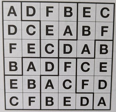 Reponse Puzzle Jigsaw