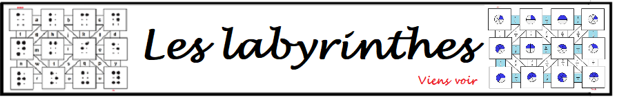 Des labyrinthes