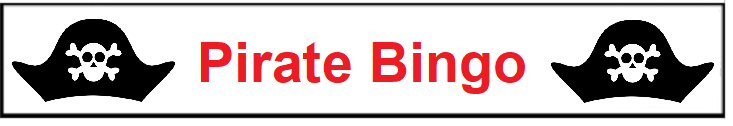 Bingo des pirates